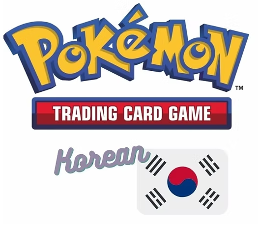 Korean Pokemon