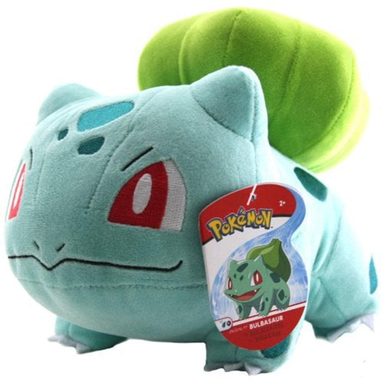 Pokemon: 8" Plush Bulbasaur