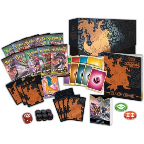 Pokemon TCG: Champion's Path Elite Trainer Box