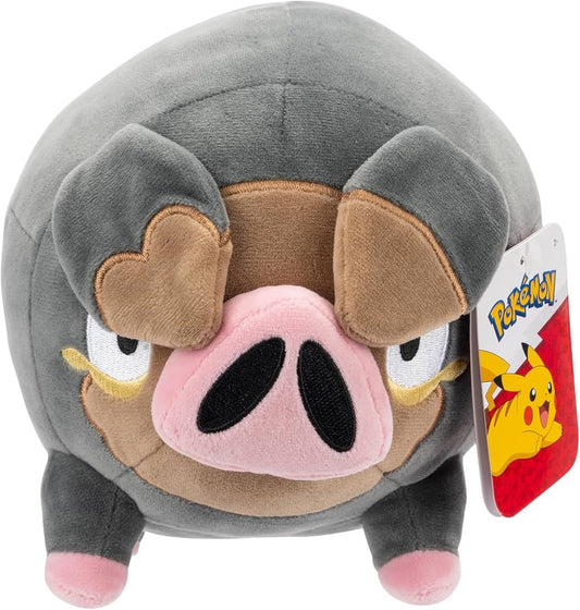 Pokemon: 8" Plush Lechonk