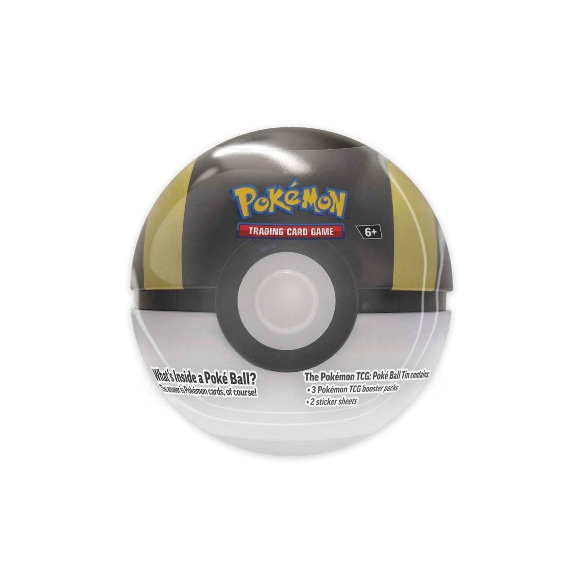 Pokemon TCG: Ultra Ball Tin