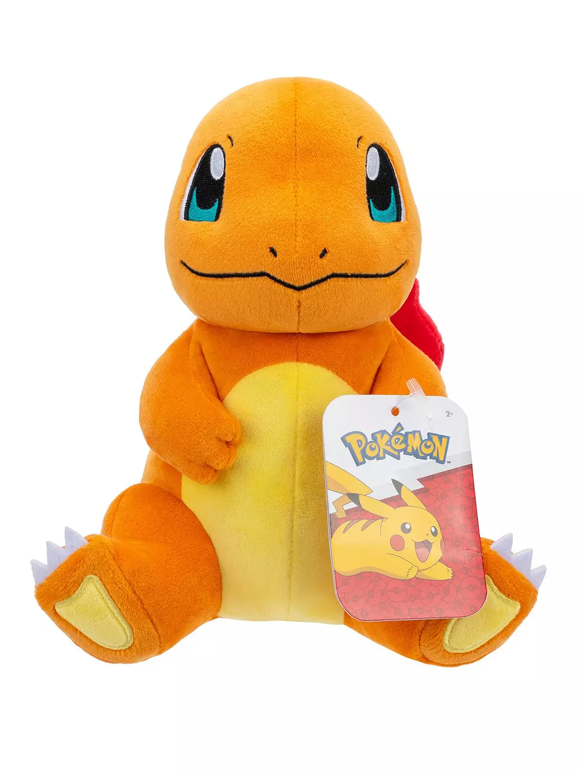 Pokemon - 8" Plush Charmander