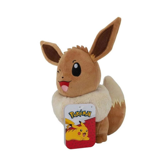 Pokemon: 8" Plush Eevee