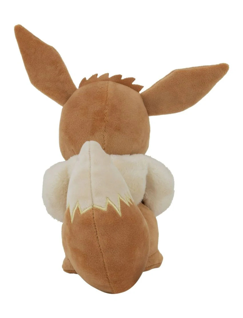 Pokemon: 8" Plush Eevee