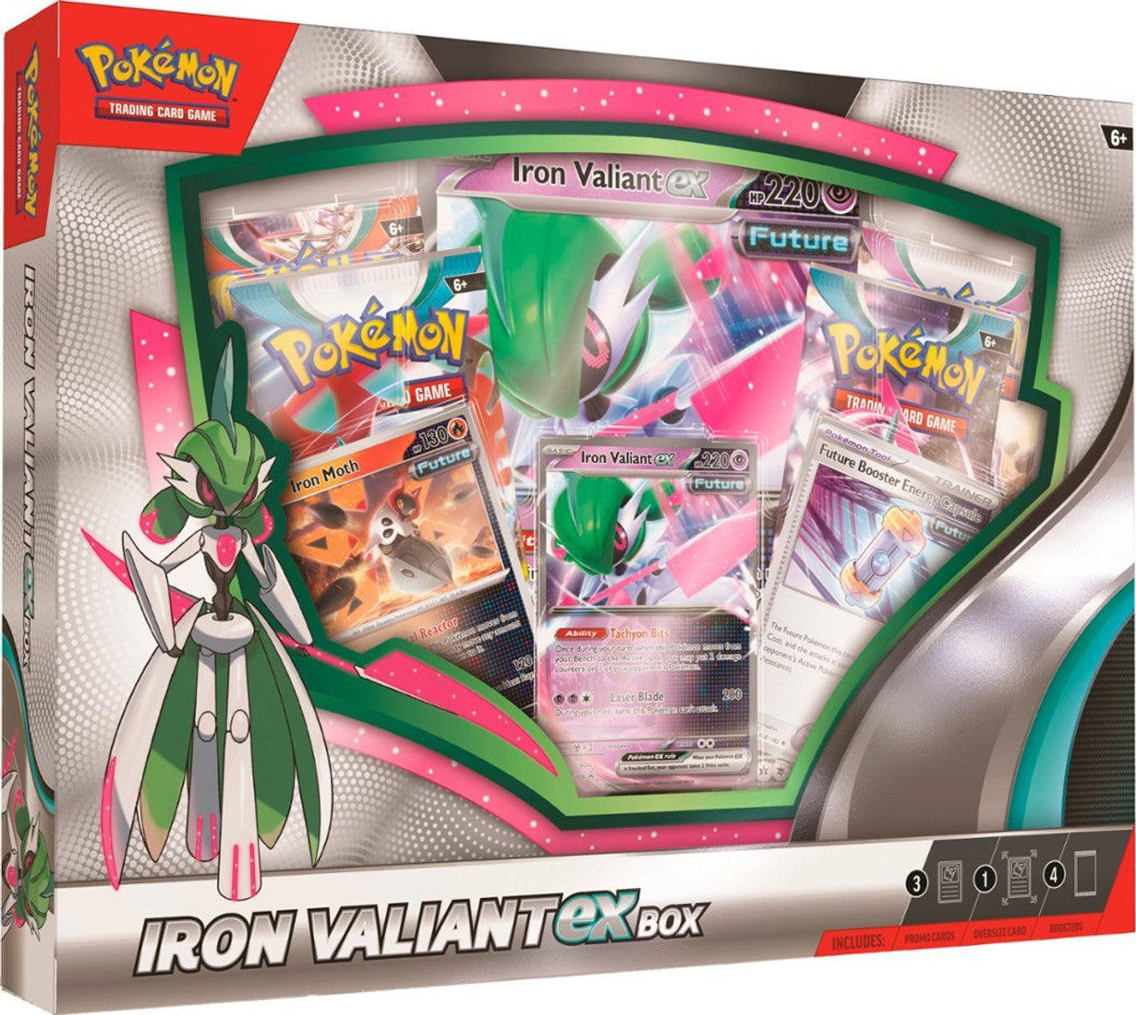 Iron Valiant ex Collection Box