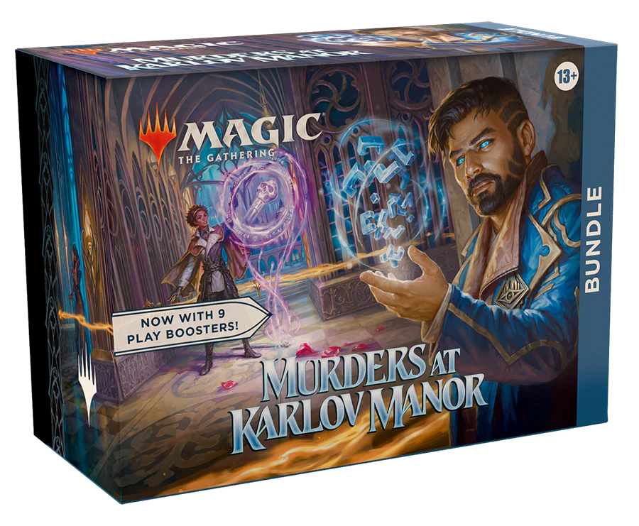 Magic the Gathering: Murders at Karlov Manor Bundle