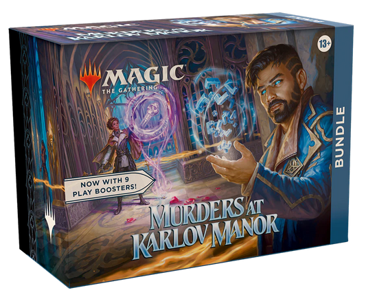 Magic the Gathering: Murders at Karlov Manor Bundle