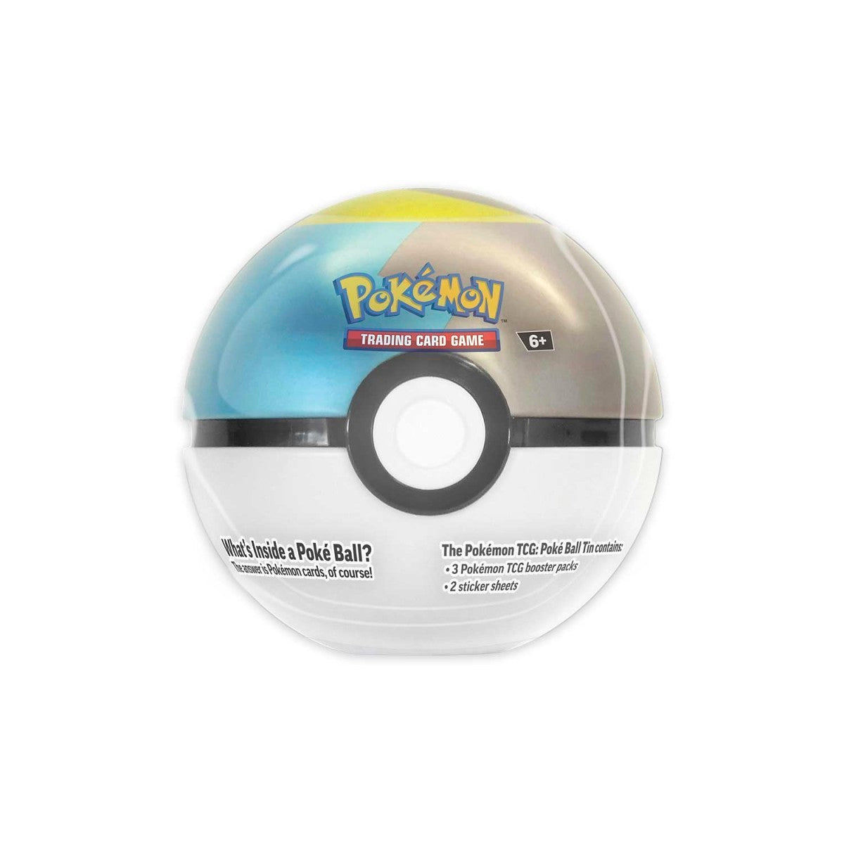 Pokemon TCG: Moon Ball Tin