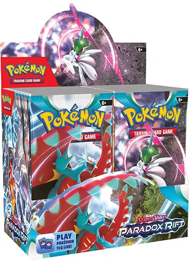 Pokemon TCG: Paradox Rift - Booster Box