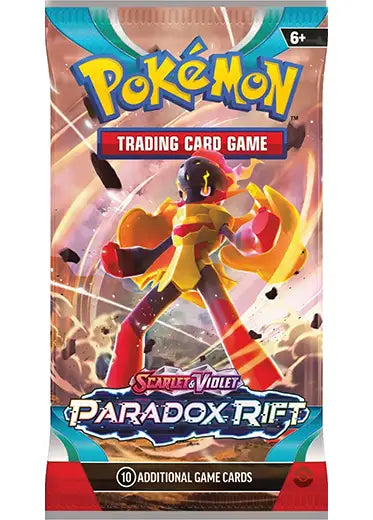 Pokemon TCG: Paradox Rift - Booster Box