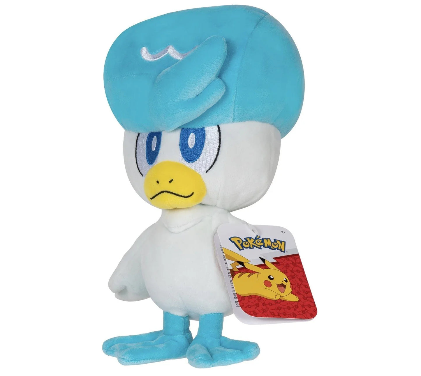 Pokemon: 8" Plush Quaxly