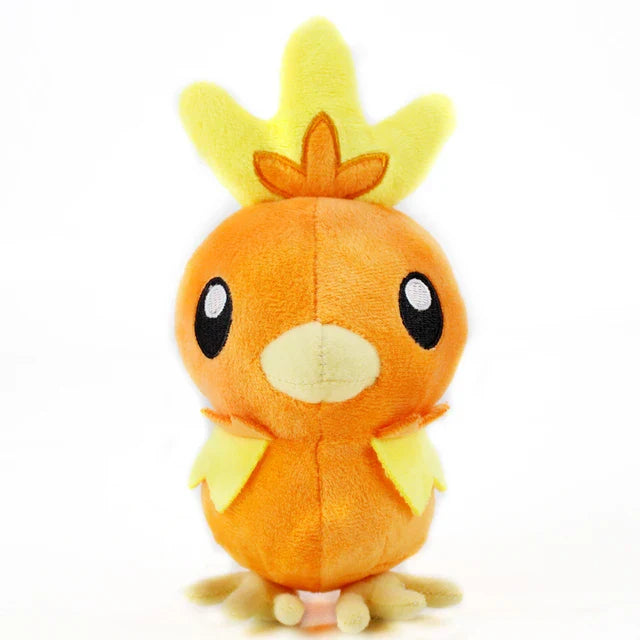 Pokemon: 8" Plush Torchic