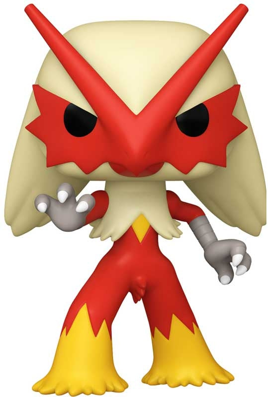 FUNKO POP GAMES: POKEMON - BLAZIKEN