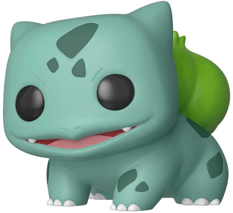 FUNKO POP GAMES: POKEMON - BULBASAUR