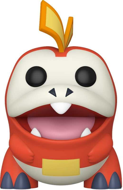 FUNKO POP GAMES: POKEMON - FUECOCO