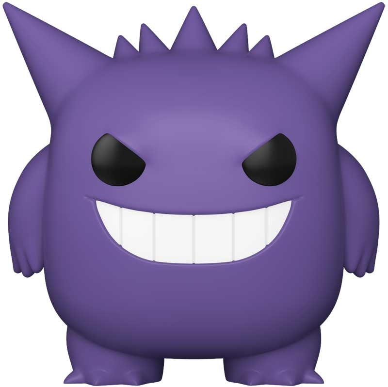 FUNKO POP GAMES: POKEMON - GENGAR