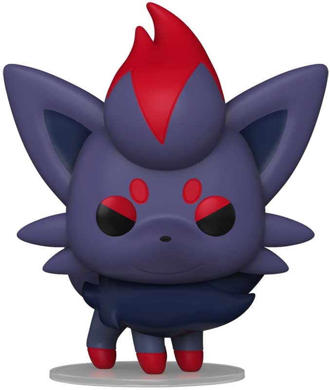 FUNKO POP GAMES: POKEMON - ZORUA