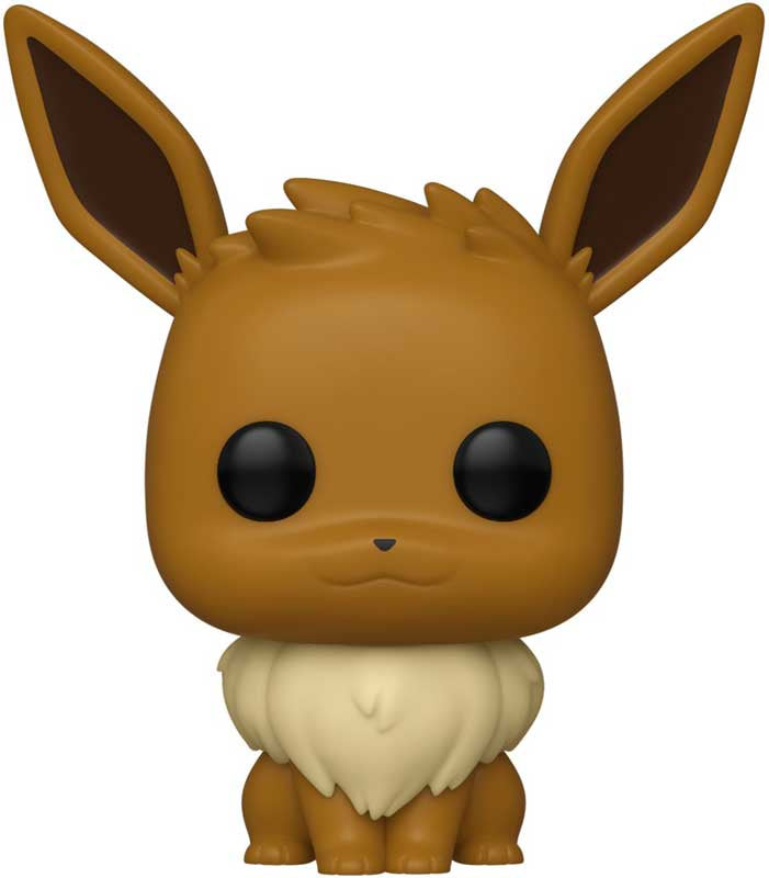 FUNKO POP GAMES: POKEMON - EEVEE