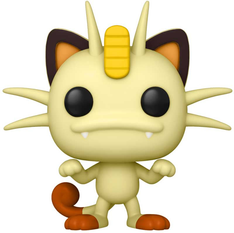 FUNKO POP GAMES: POKEMON - MEOWTH