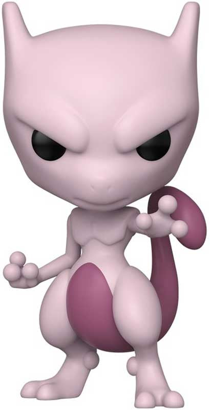 FUNKO POP GAMES: POKEMON - MEWTWO