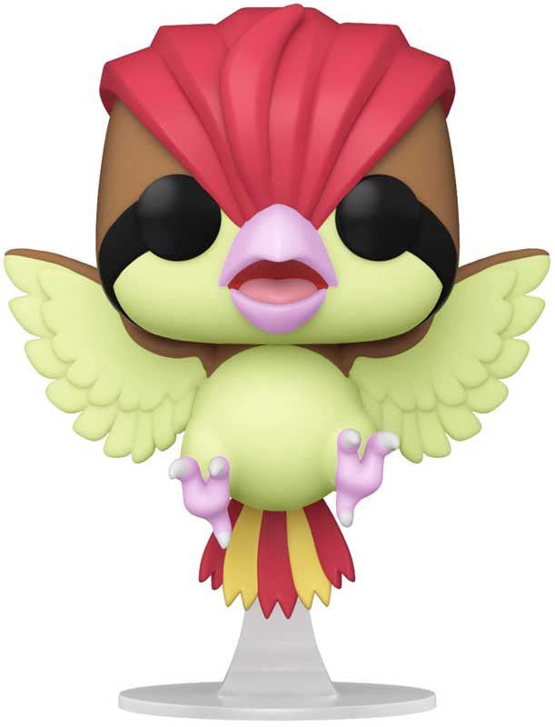 FUNKO POP GAMES: POKEMON - PIDGEOTTO