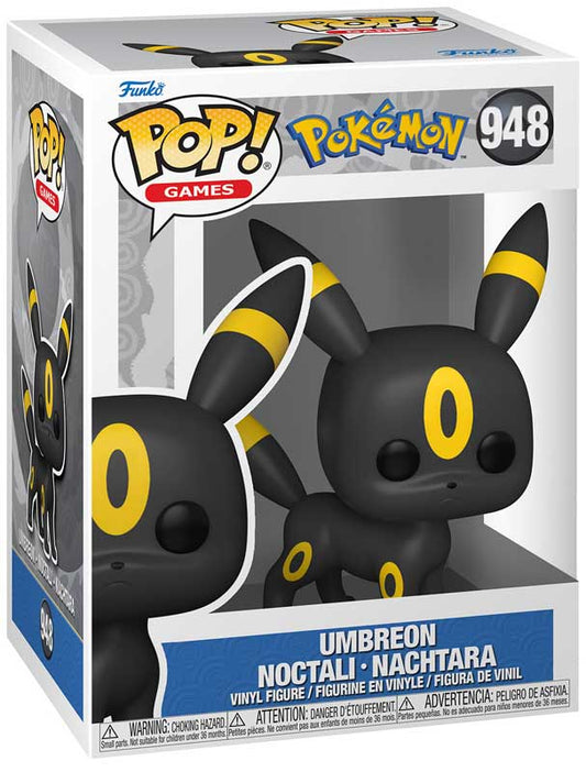 FUNKO POP GAMES: POKEMON - UMBREON