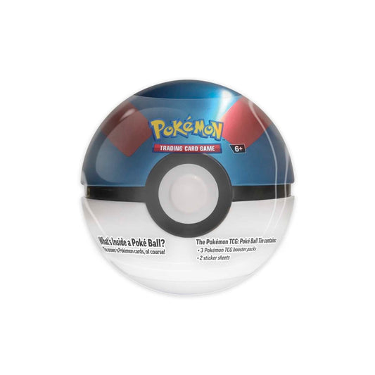 Pokemon TCG: Great Ball Tin