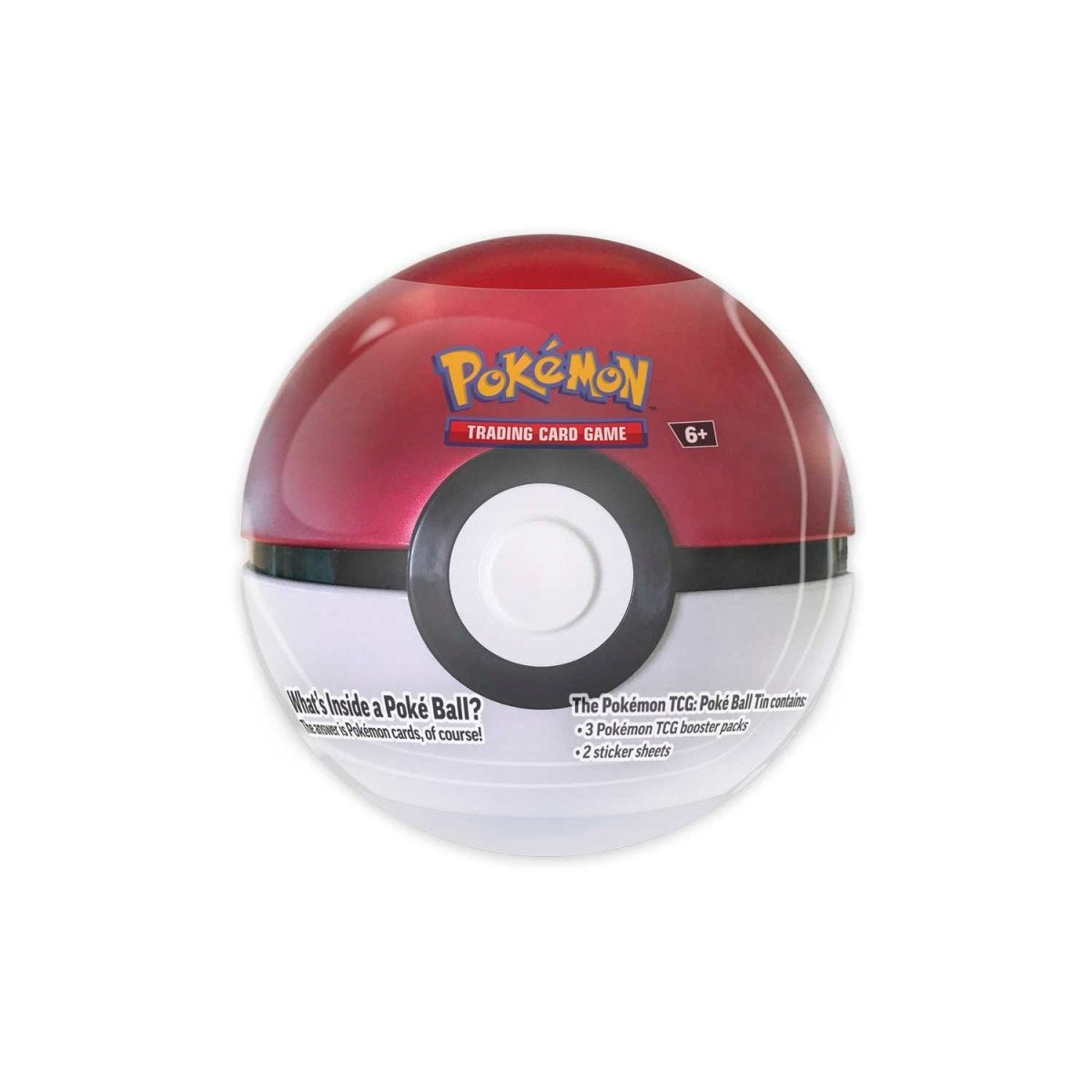 Pokemon TCG: Poke Ball Tin