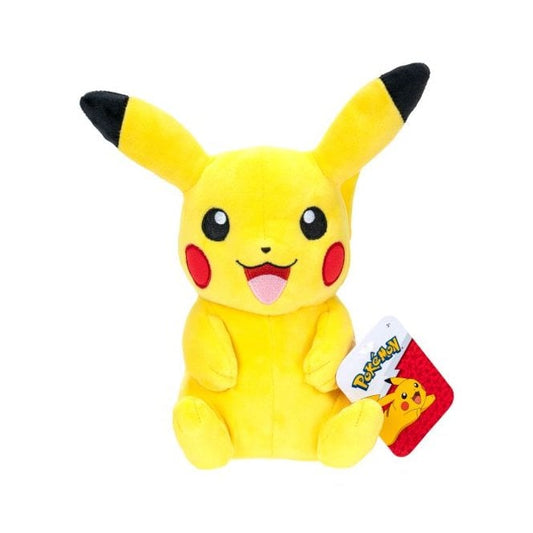 Pokemon: 8" Plush Pikachu