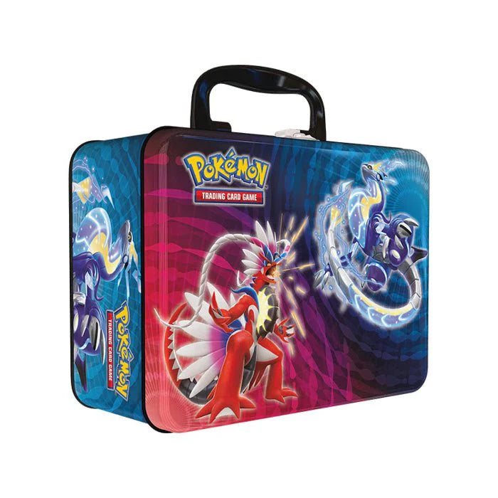 Pokemon TCG: Collector Chest 2023