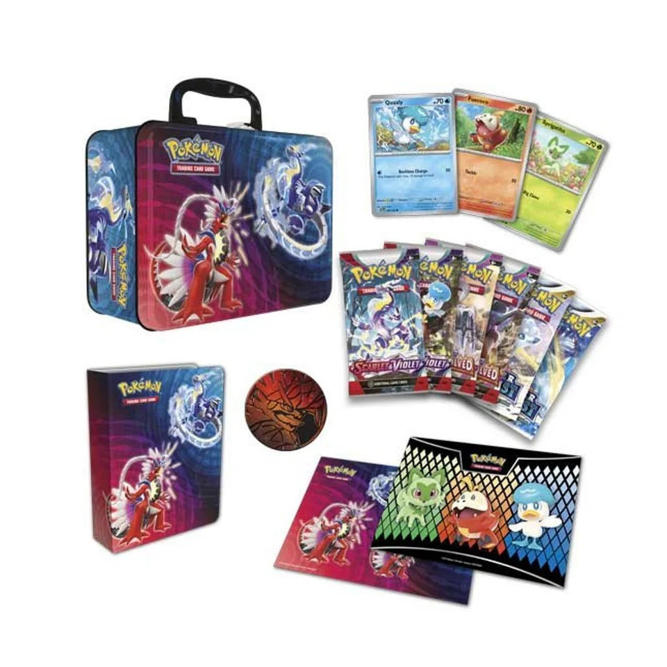 Pokemon TCG: Collector Chest 2023