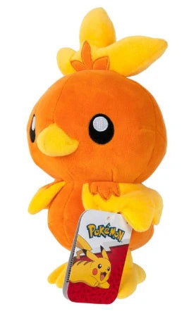 Pokemon: 8" Plush Torchic