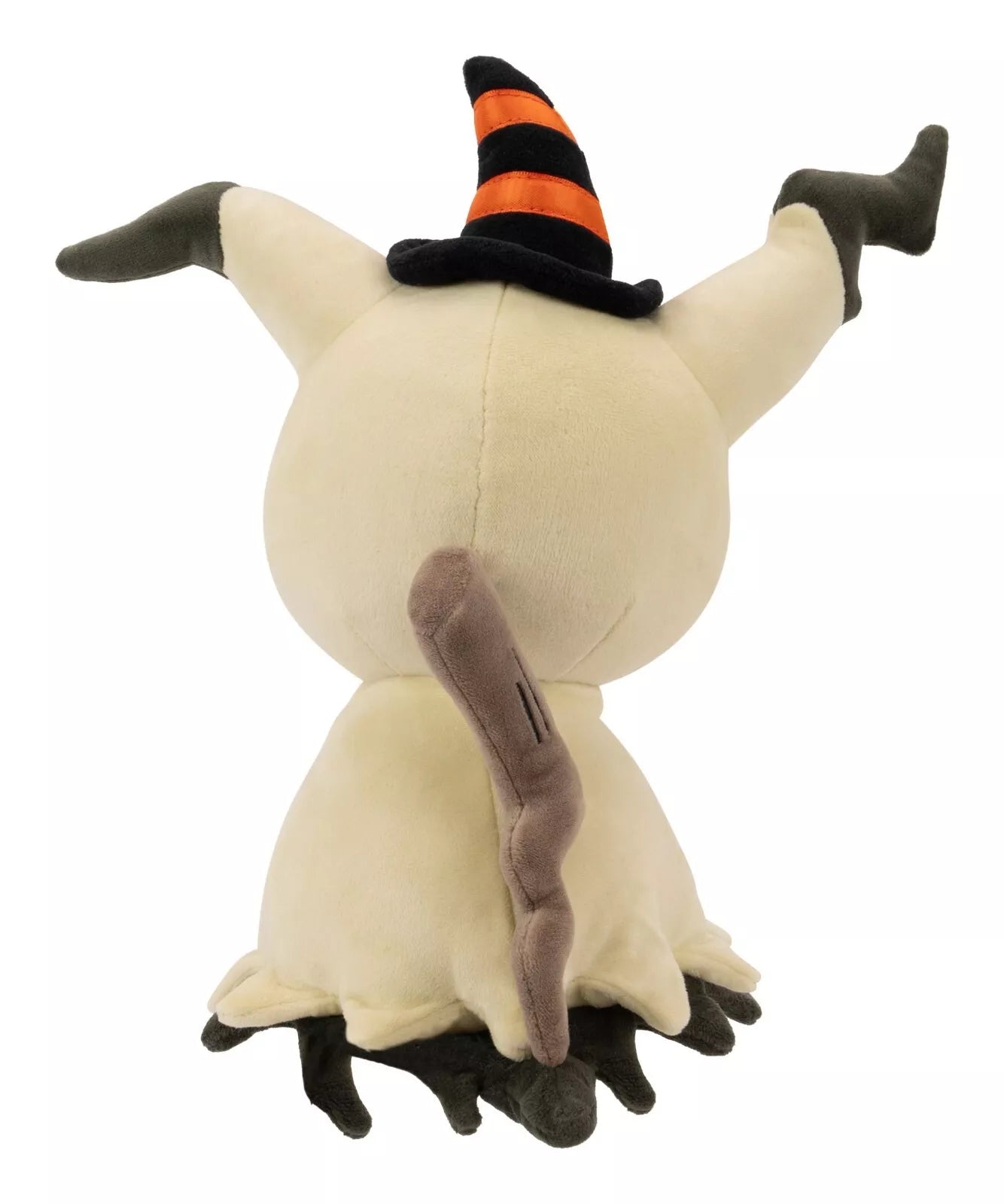 Pokémon 8" Seasonal Mimikyu Plush with Witch Hat