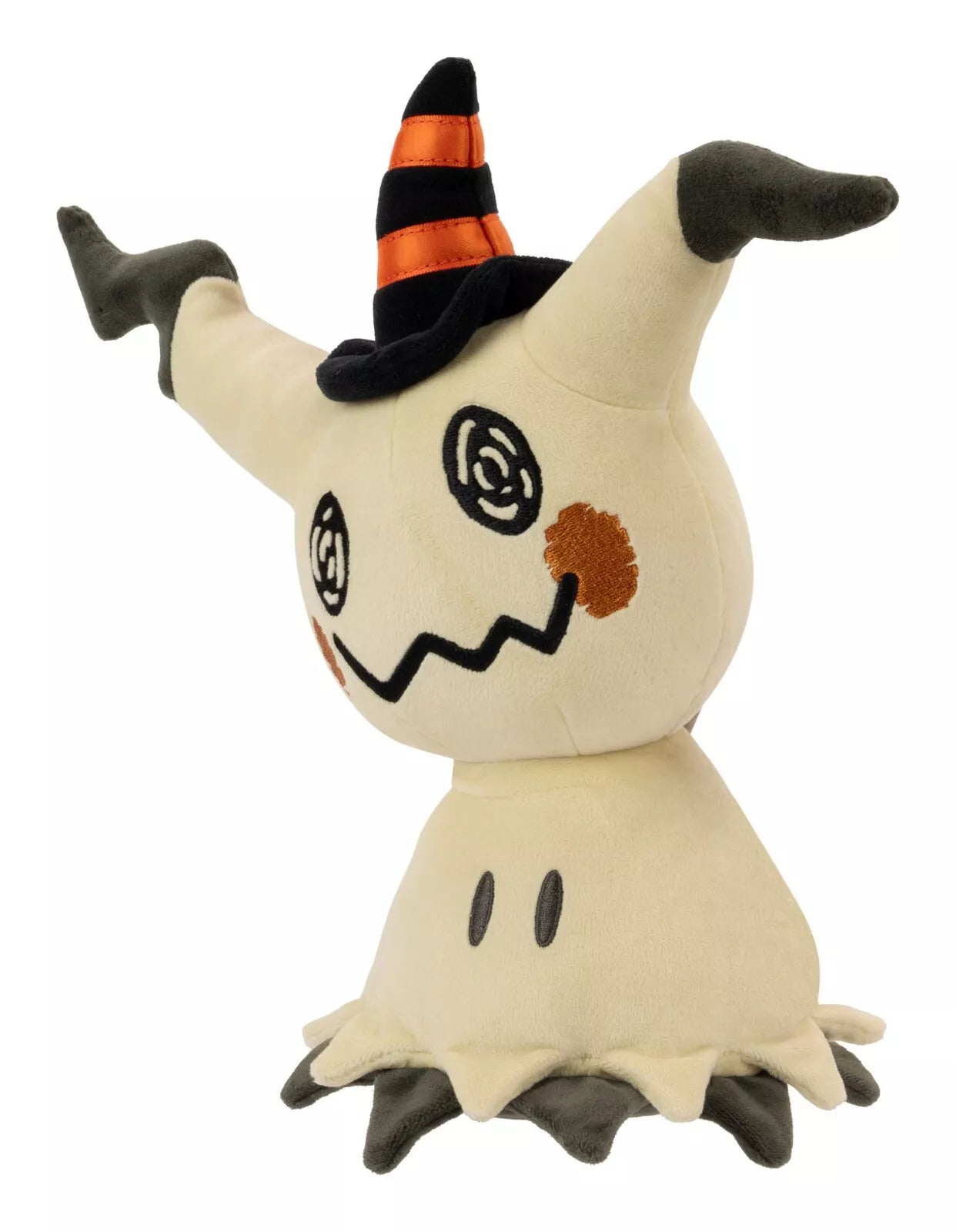 Pokémon 8" Seasonal Mimikyu Plush with Witch Hat